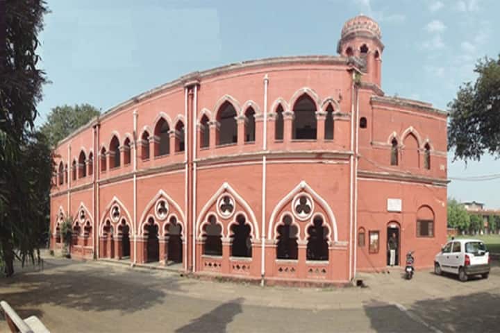 Indore Christian College, Indore campus photo 2