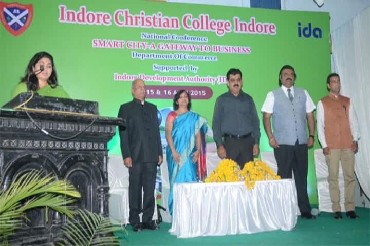 Indore Christian College, Indore campus photo 3