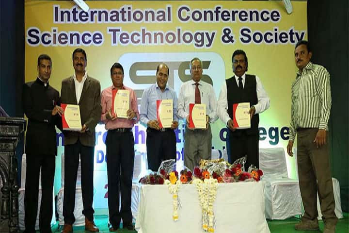 Indore Christian College, Indore campus photo 4