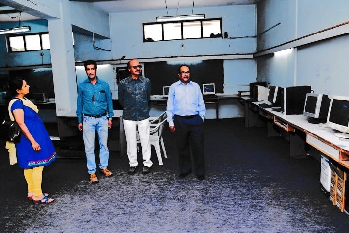 Indore Christian College, Indore campus photo 6