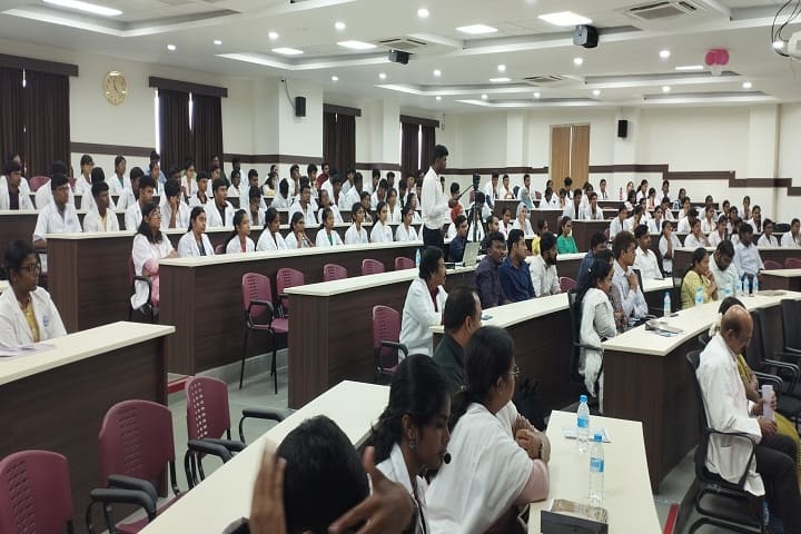 Nandha Medical College and Hospital, Erode campus photo 4
