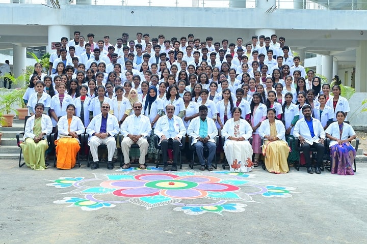 Nandha Medical College and Hospital, Erode campus photo 5
