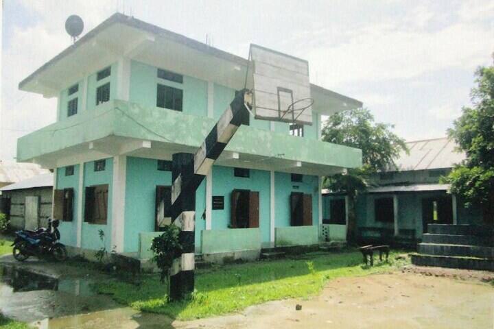 Ampati Degree College, Ampati campus photo 2