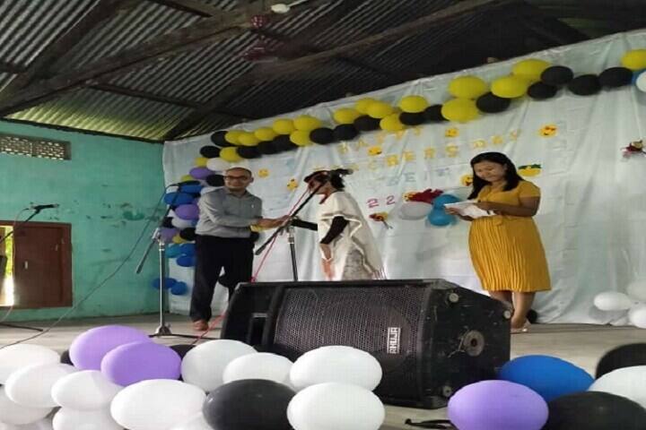 Ampati Degree College, Ampati campus photo 3