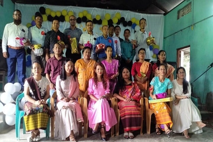 Ampati Degree College, Ampati campus photo 4