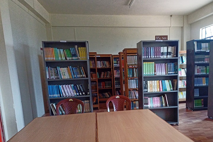 Mairang Presbyterian Science College, Mairang campus photo 2