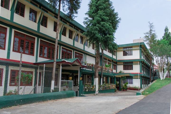 Seng Khasi College, Shillong campus photo 2