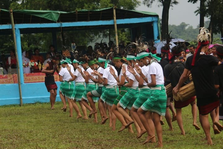 Phukan Memorial College, Dalu campus photo 2