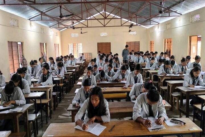Phukan Memorial College, Dalu campus photo 3