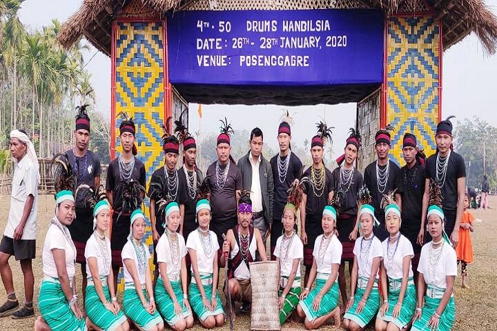 Phukan Memorial College, Dalu campus photo 4