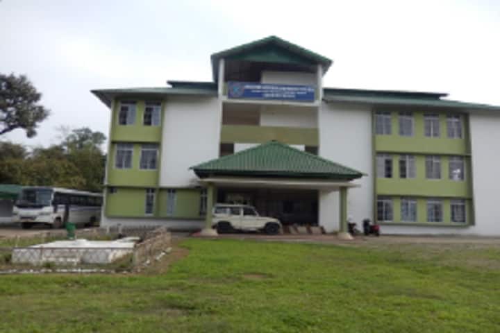 Wangcha Rajkumar Government College, Deomali campus photo 2