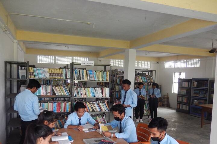 Wangcha Rajkumar Government College, Deomali campus photo 4