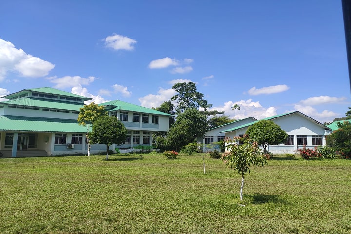 Sarat Chandra Sinha College of Agriculture, Assam campus photo 2