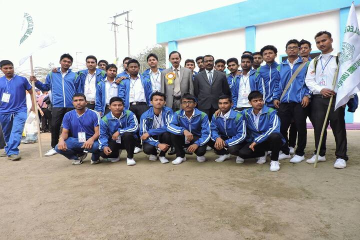 Sarat Chandra Sinha College of Agriculture, Assam campus photo 4