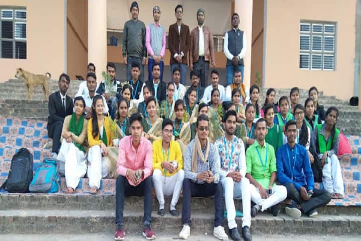 Late Chandrashekhar Ji Purva Pradhanmantri PG College, Jaunpur campus photo 3