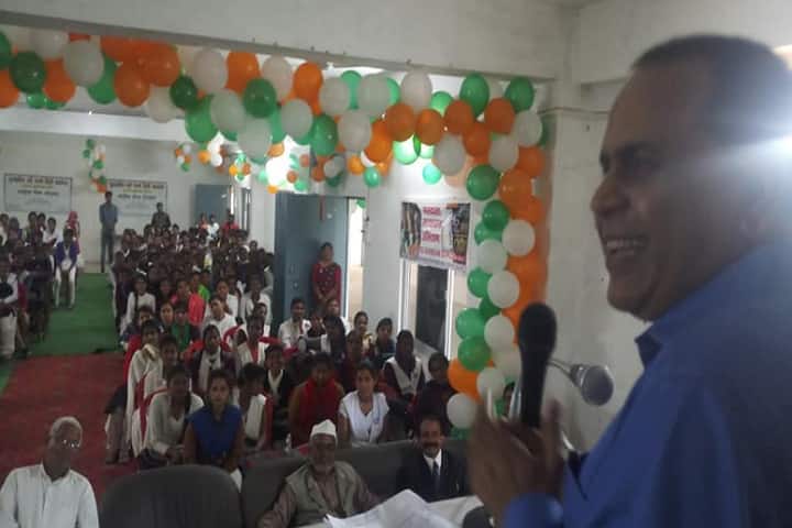 Swargiya Nooruddin Khan Girls Post Graduate College, Jaunpur campus photo 2