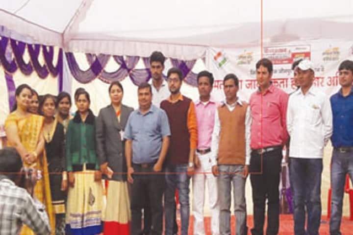 Swargiya Nooruddin Khan Girls Post Graduate College, Jaunpur campus photo 3