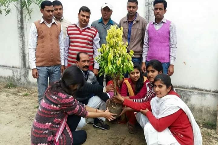Swargiya Nooruddin Khan Girls Post Graduate College, Jaunpur campus photo 4