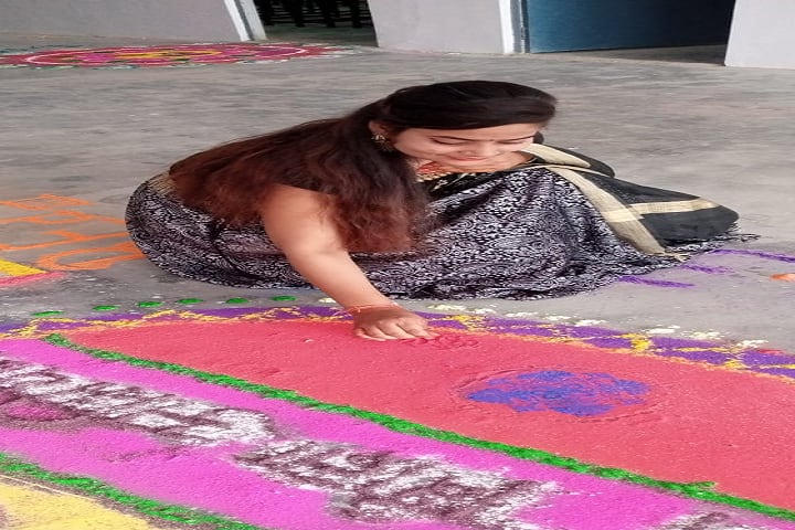 Swargiya Nooruddin Khan Girls Post Graduate College, Jaunpur campus photo 5