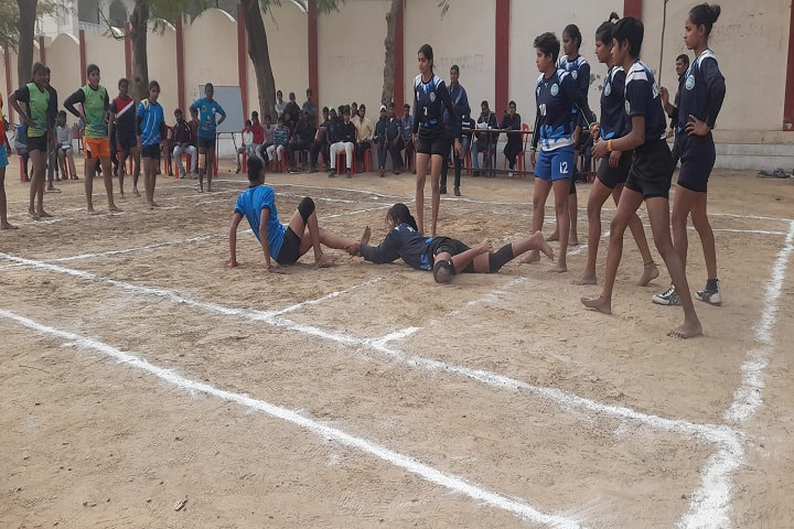 Swargiya Nooruddin Khan Girls Post Graduate College, Jaunpur campus photo 6