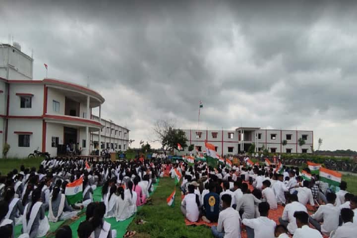 Rajaram Smriti PG College, Ghazipur campus photo 2