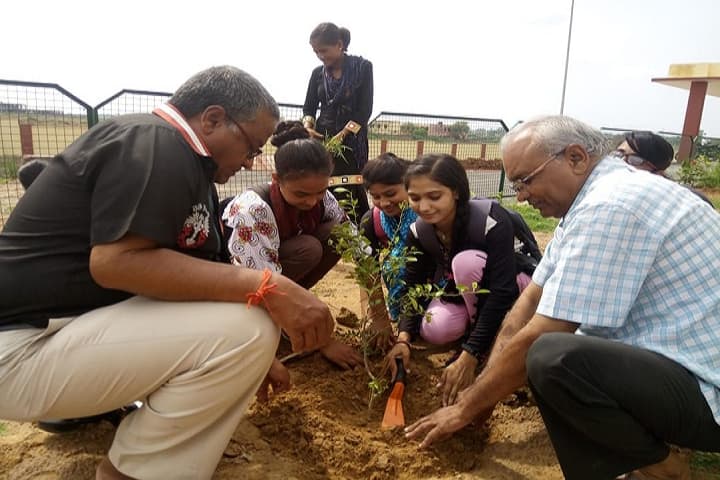 Government Girls College, Dholpur campus photo 5