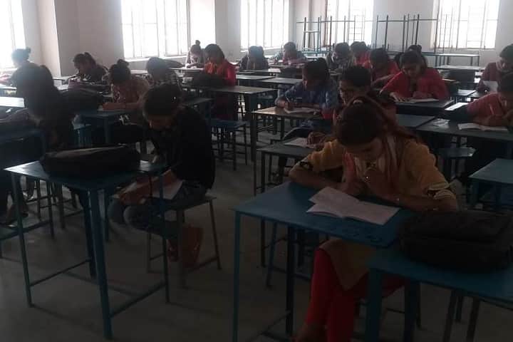 Government Girls College, Lalsot campus photo 2