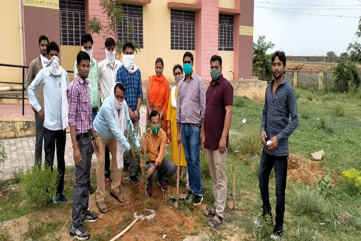 Government Girls College, Lalsot campus photo 4