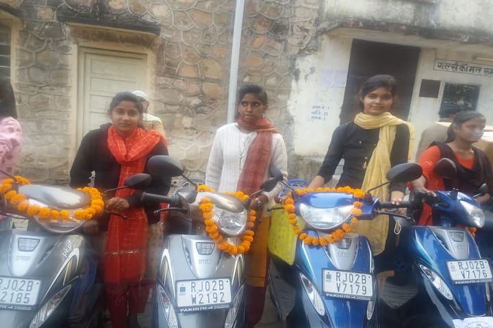 Government College, Tijara campus photo 2