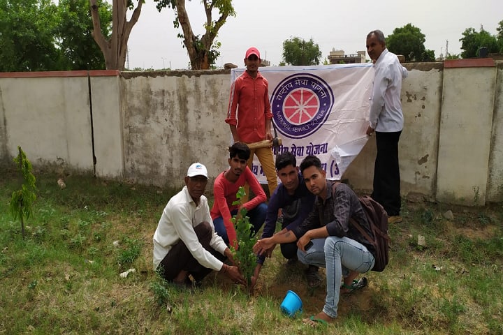 Government College, Tijara campus photo 4