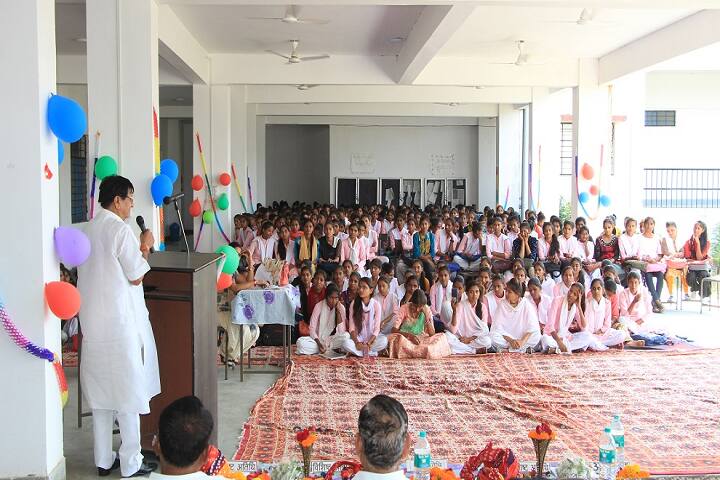 Government Girls College, Kherwara campus photo 4