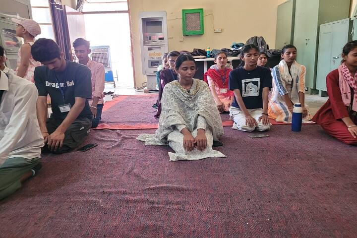 Seth Bihari Lal Chhabra Government College, Anoopgarh campus photo 3
