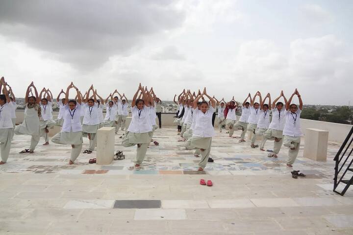 Shagun Institute of Nursing, Jamnagar campus photo 4
