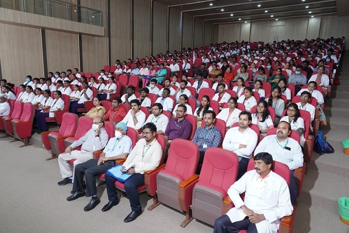 KMCH Institute of Health Sciences and Research, Coimbatore campus photo 2