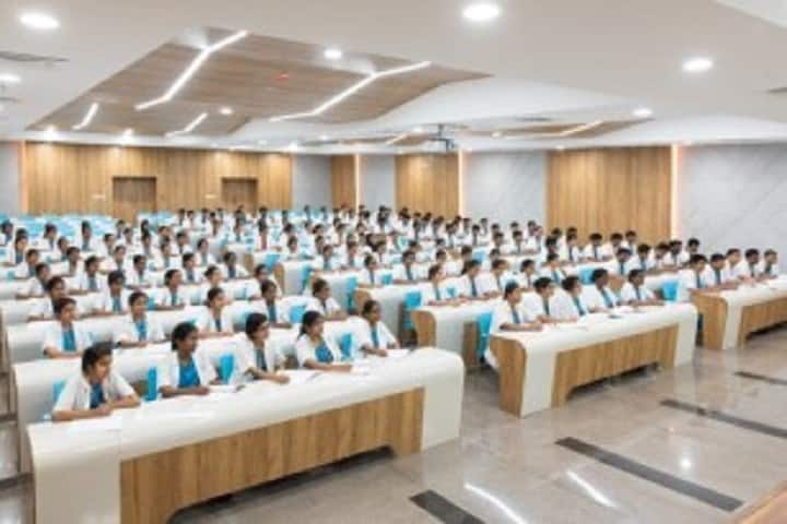 KMCH Institute of Health Sciences and Research, Coimbatore campus photo 4