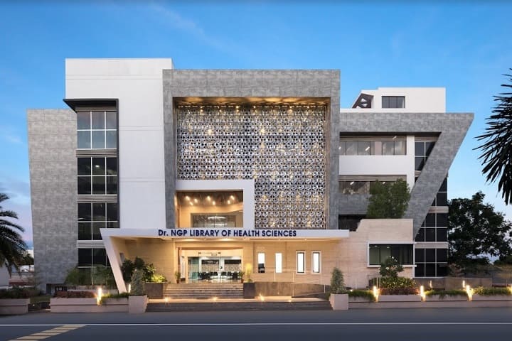 KMCH Institute of Health Sciences and Research, Coimbatore campus photo 5