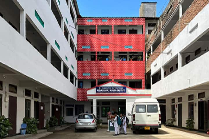 Amiya Bharali Nursing Institute, Khetri campus photo 2