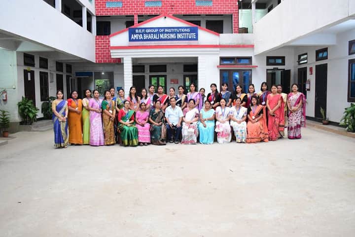 Amiya Bharali Nursing Institute, Khetri campus photo 6