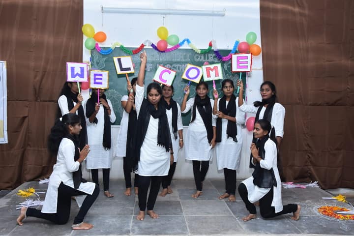 Viswashanthi College of Nursing, Kurnool campus photo 2
