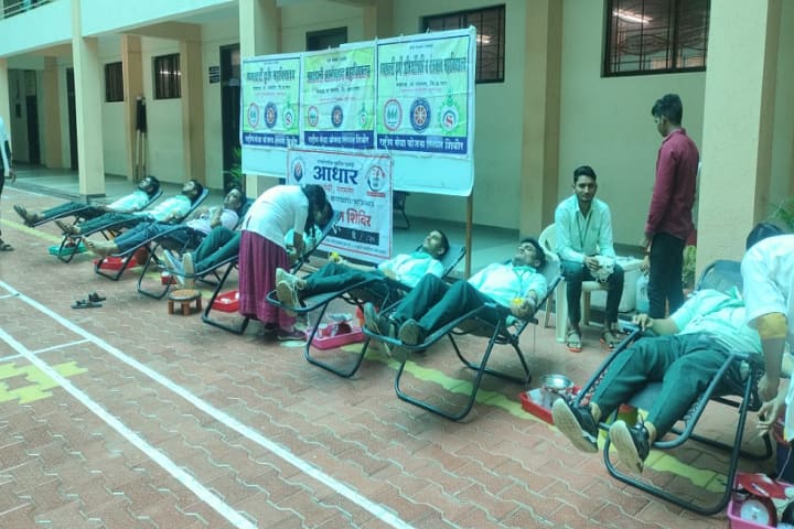 Shramshakti College of Food Technology, Maldad campus photo 2