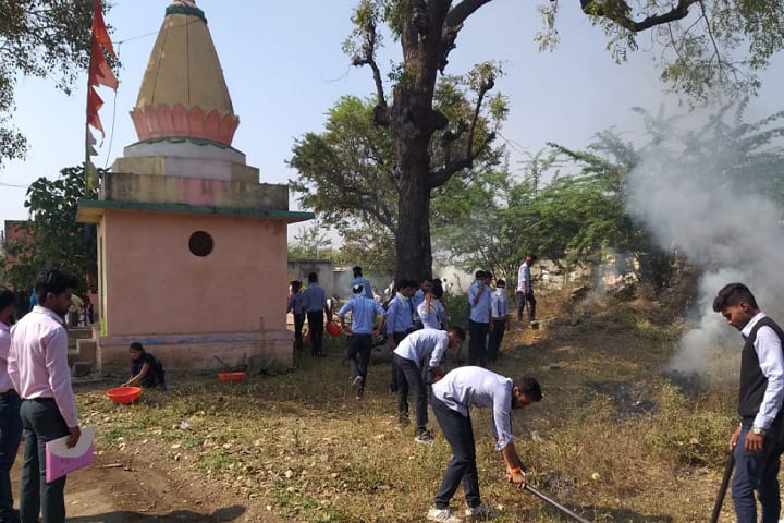 Shramshakti College of Food Technology, Maldad campus photo 6