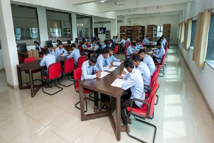Jaywantrao Bhosale Krishna College Of Agriculture, Rethare Budruk campus photo 6