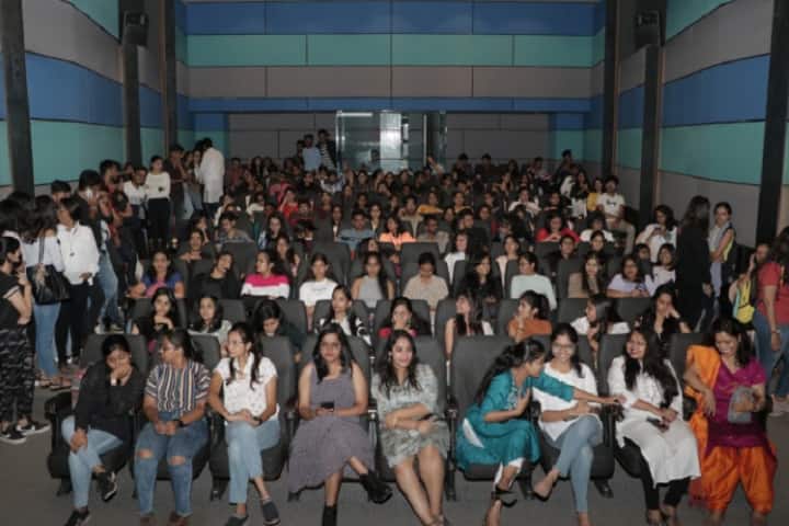International School of Design, Ahmedabad campus photo 2