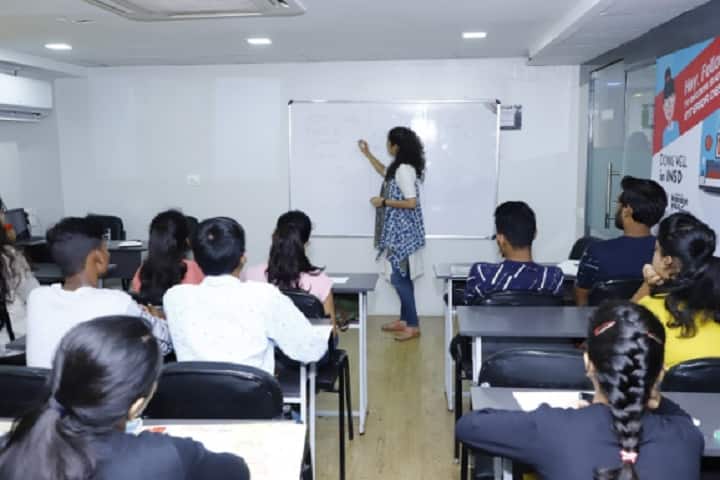 International School of Design, Ahmedabad campus photo 4