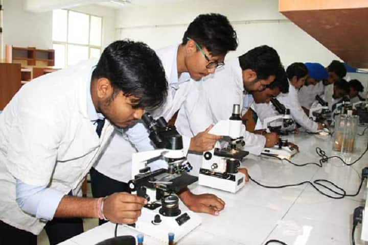 Sunrise College of Pharmacy, Sonipat campus photo 5