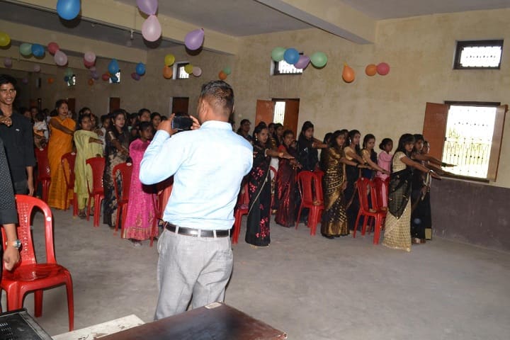 Shivanand Degree College, Indara, Mau campus photo 3