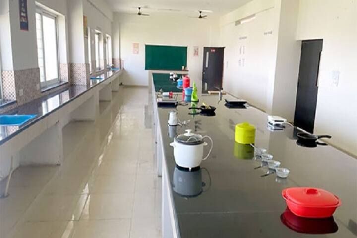 Shivanand Degree College, Indara, Mau campus photo 5