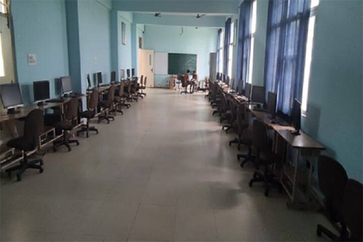 Shivanand Degree College, Indara, Mau campus photo 6