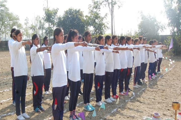 Government Girls Degree College, Kota Saharanpur campus photo 6