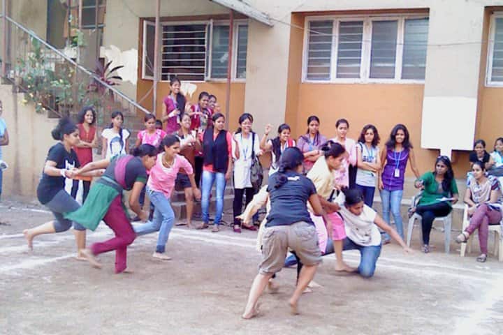 KB College of Arts and Commerce for Women, Mumbai campus photo 2